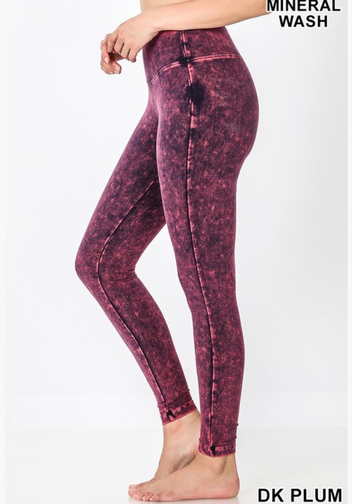 Buy online Purple Velvet Leggings from Capris & Leggings for Women